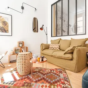 Apartment Guestready - Bohemian And Chic Studio Vieux, Lyon