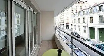 Apartman Appart Ambiance - Part Dieu Lyon